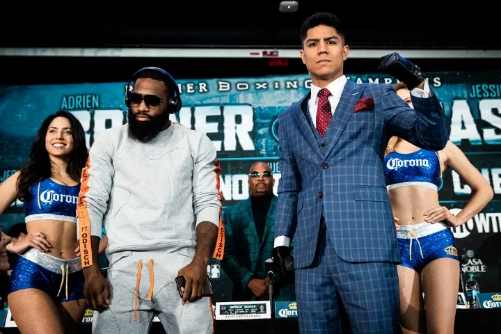 Broner Vargas