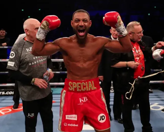 Brook Rabchenko Fight