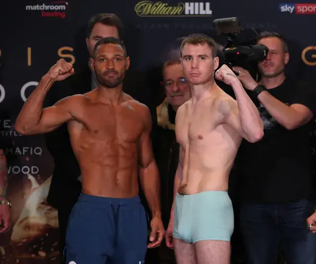 Brook Rabchenko Weights