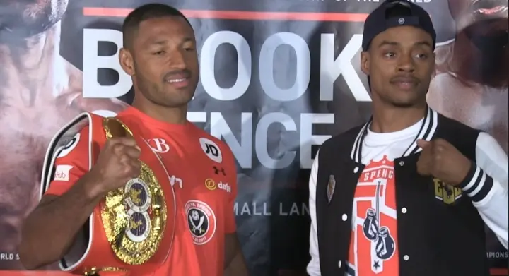 Brook Spence Presser