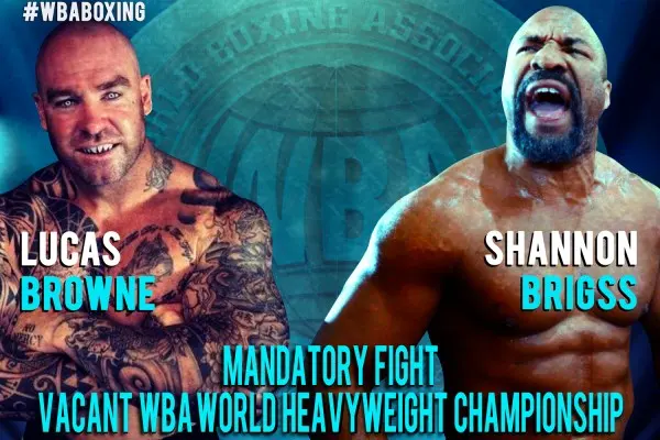 Browne Brigss Wba Heavyweight