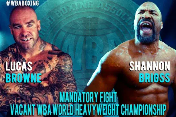 Browne Brigss Wba Heavyweight