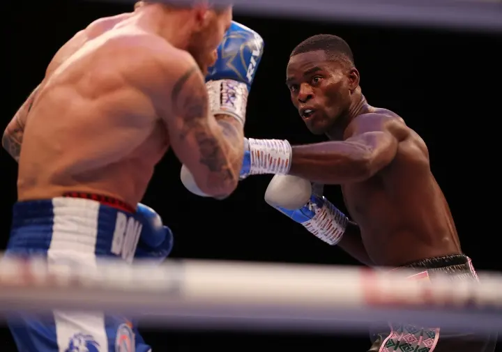 Buatsi Bolotniks Fight