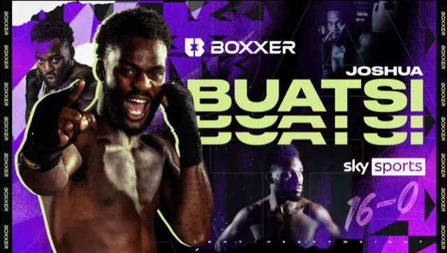 Buatsi Boxxer