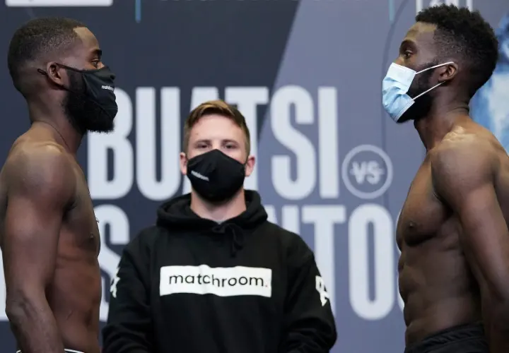 Buatsi Dos Santos