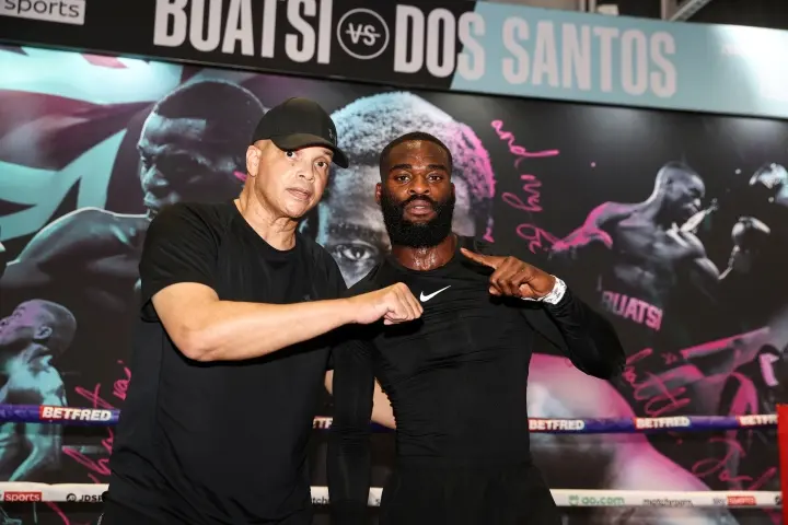 Buatsi Hunter
