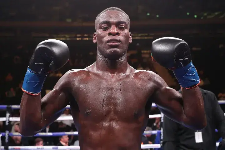 Buatsi Periban Fight