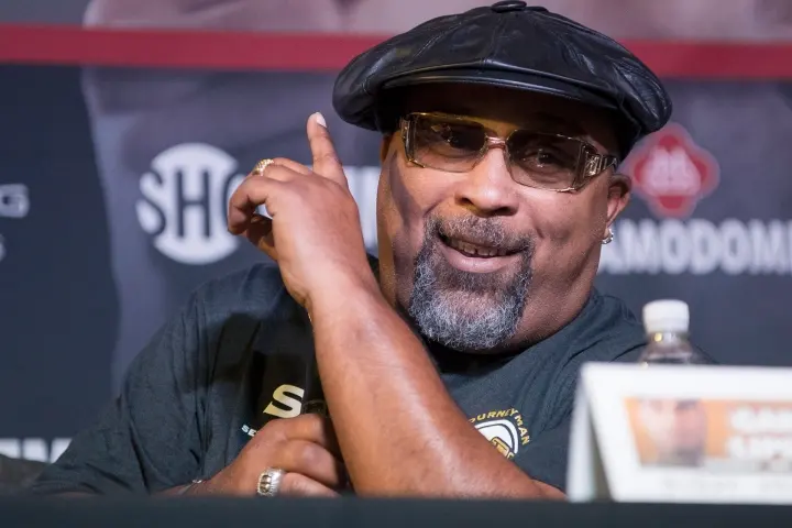 Buddy Mcgirt