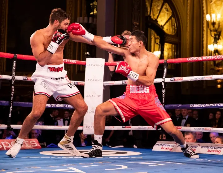 Buglioni Meng Fight