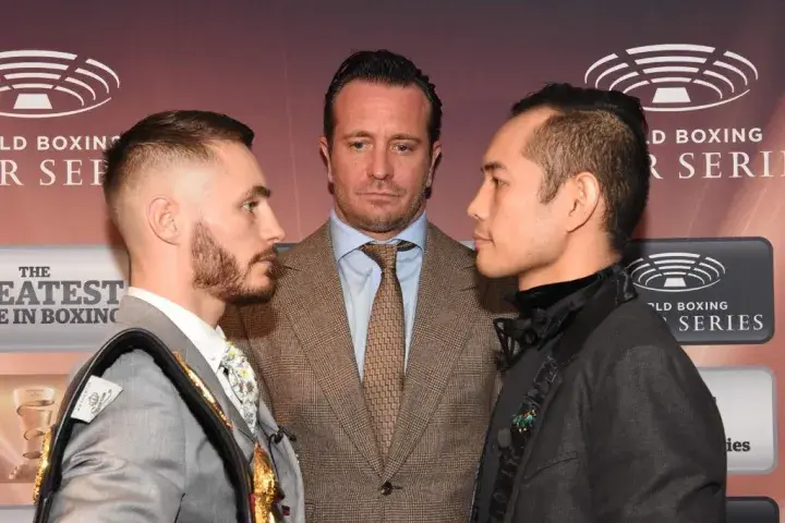 Burnett Donaire