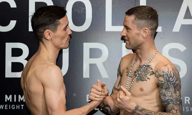 Burns Crolla Weights