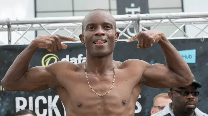 Burns Indongo Weights