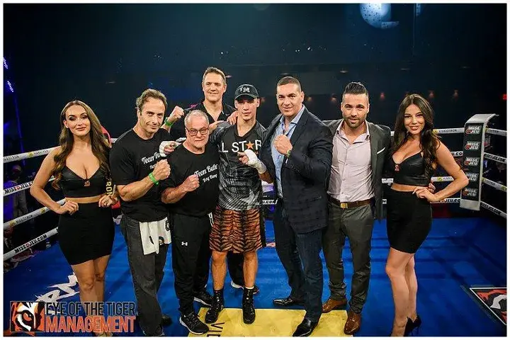 Butler Jones Fight