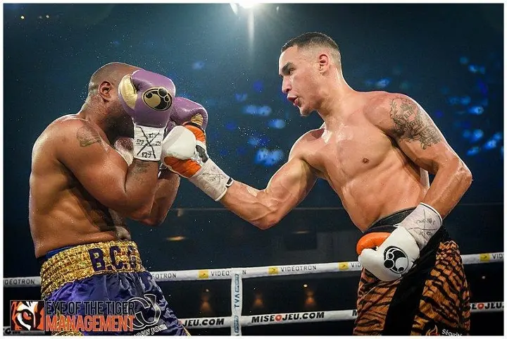Butler Jones Fight