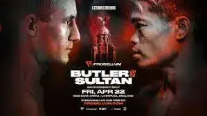 Butler Sultan