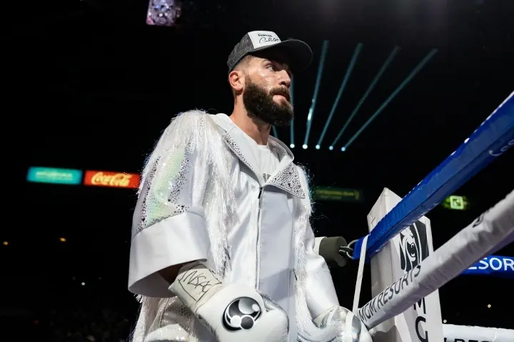 Caleb Plant Hafey