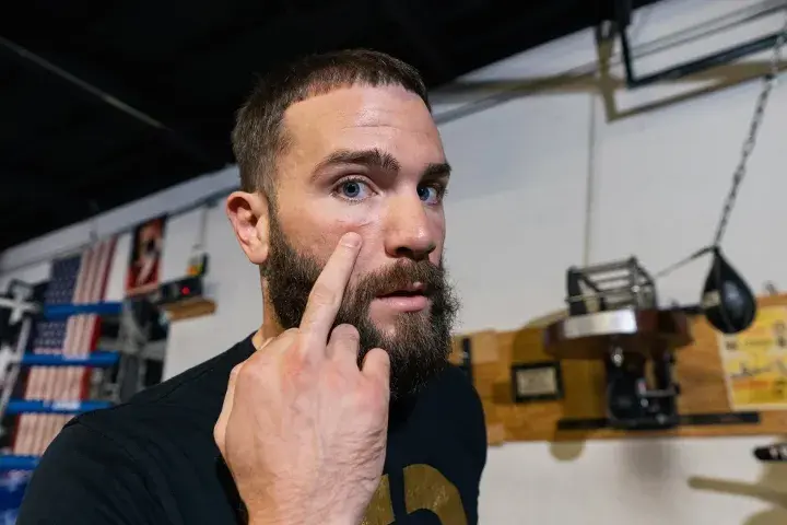 Caleb Plant Hafey
