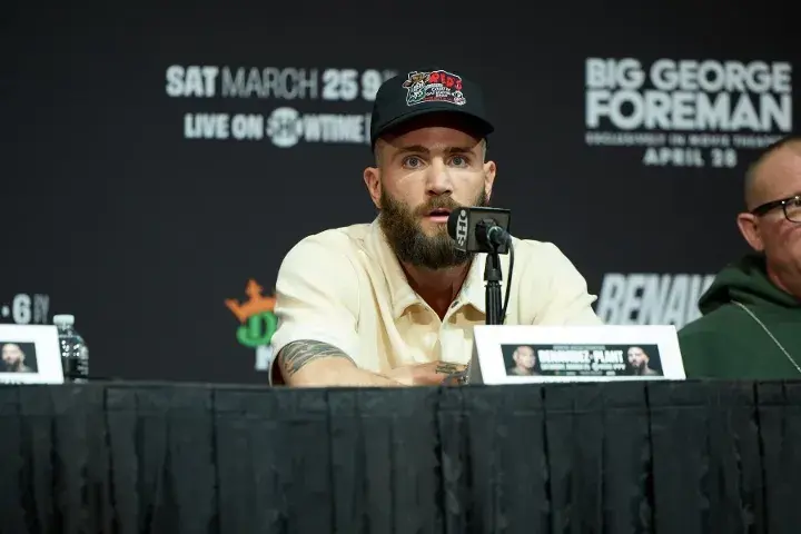 Caleb Plant