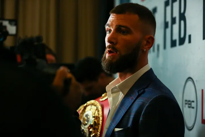 Caleb Plant