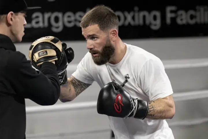 Caleb Plant