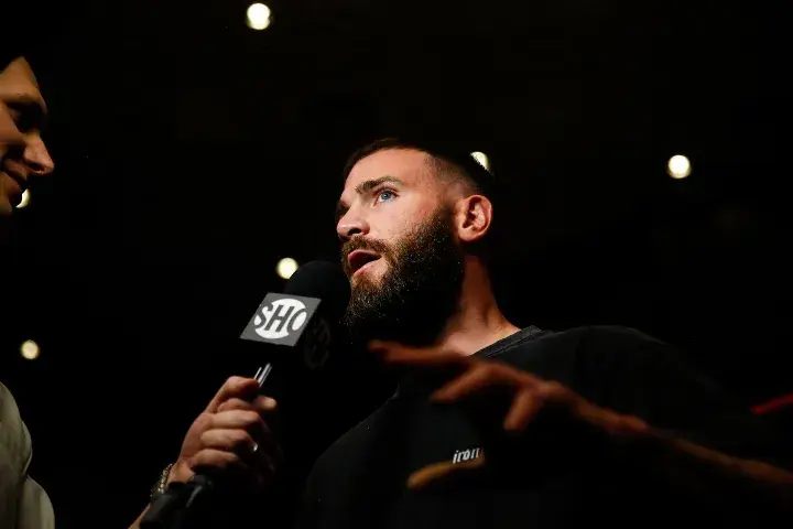 Caleb Plant