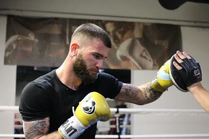 Caleb Plant
