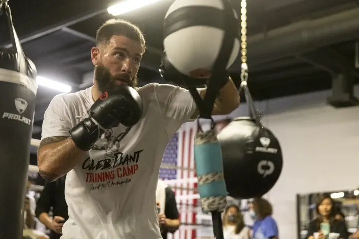Caleb Plant