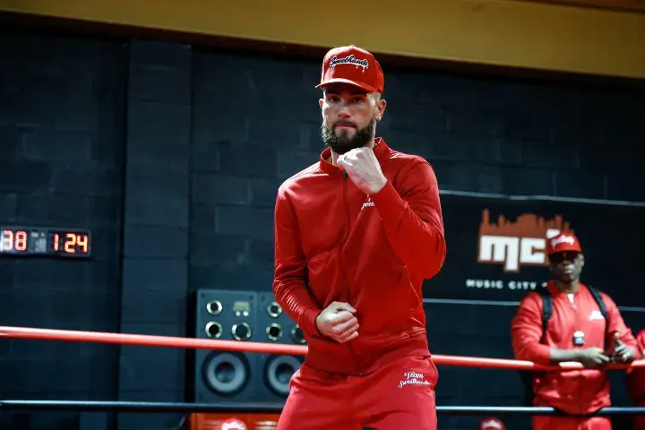 Caleb Plant
