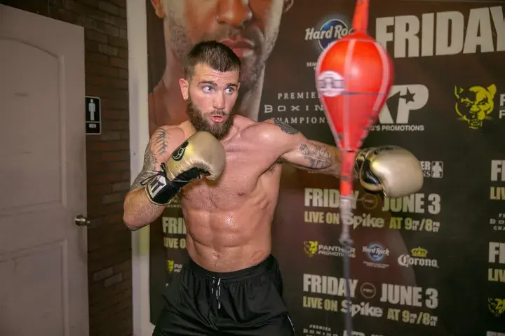 Caleb Plant