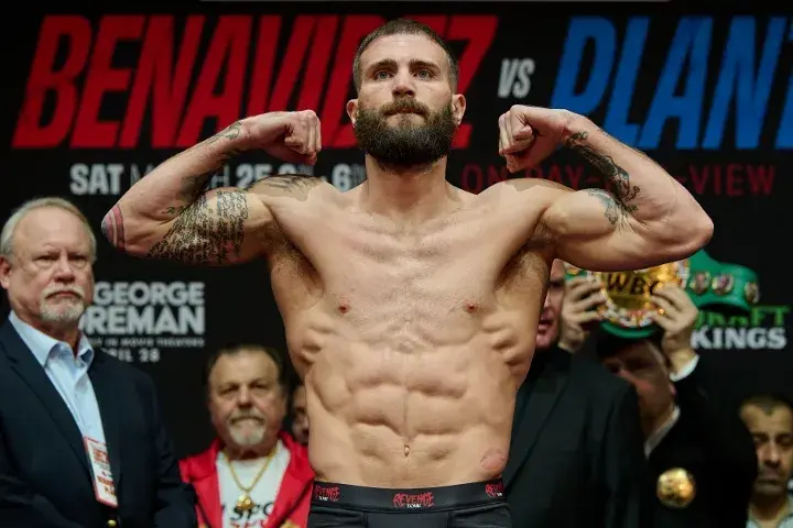 Caleb Plant