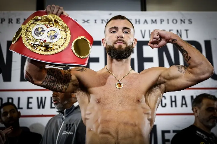 Caleb Plant