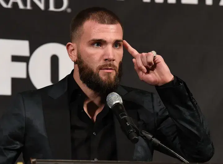 Caleb Plant