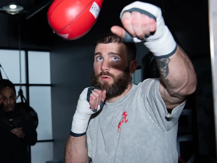 Caleb Plant