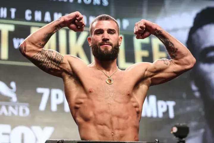 Caleb Plant