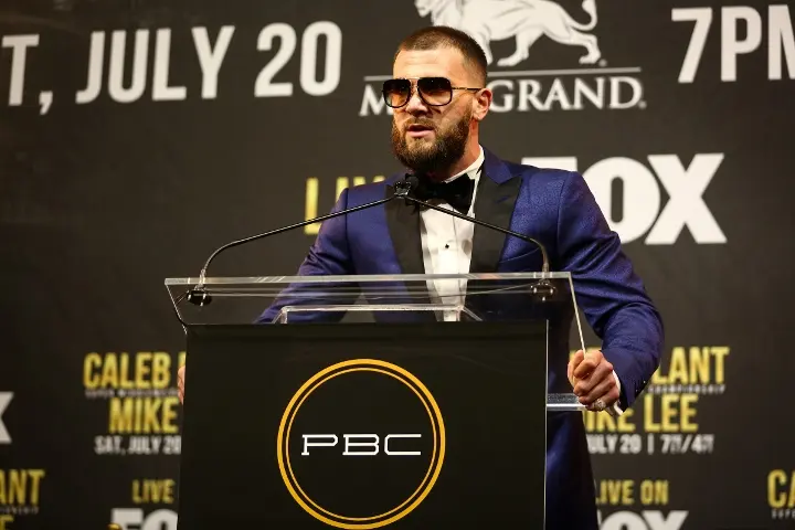 Caleb Plant