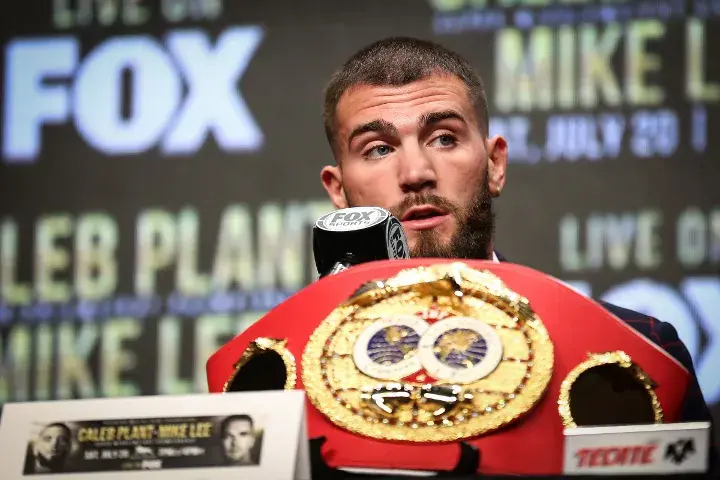 Caleb Plant