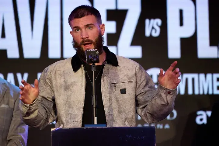Caleb Plant