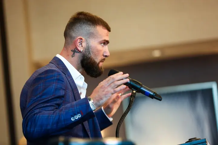 Caleb Plant