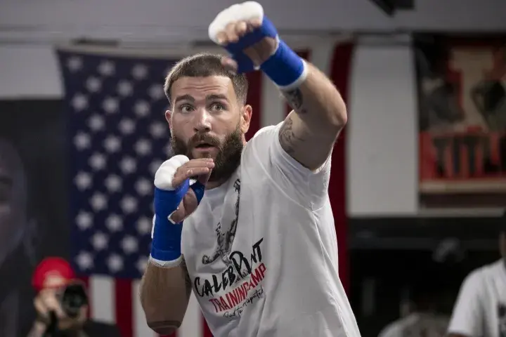 Caleb Plant