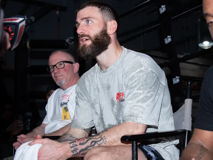 Caleb Plant