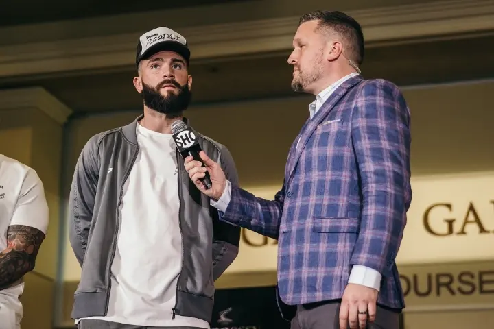 Caleb Plant