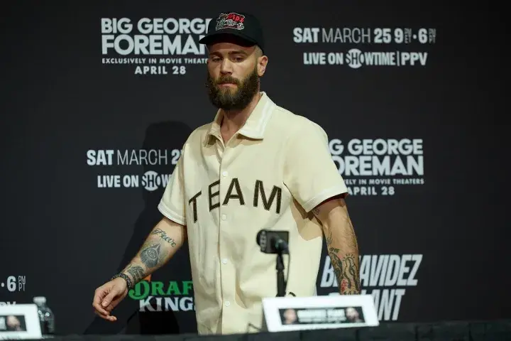 Caleb Plant