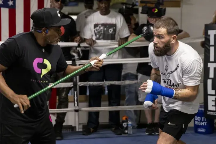 Caleb Plant