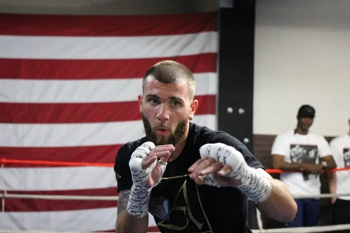 Caleb Plant
