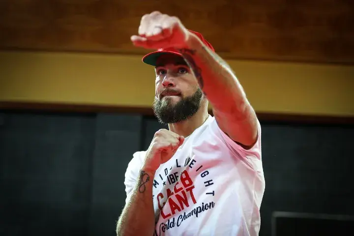 Caleb Plant