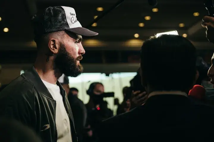 Caleb Plant