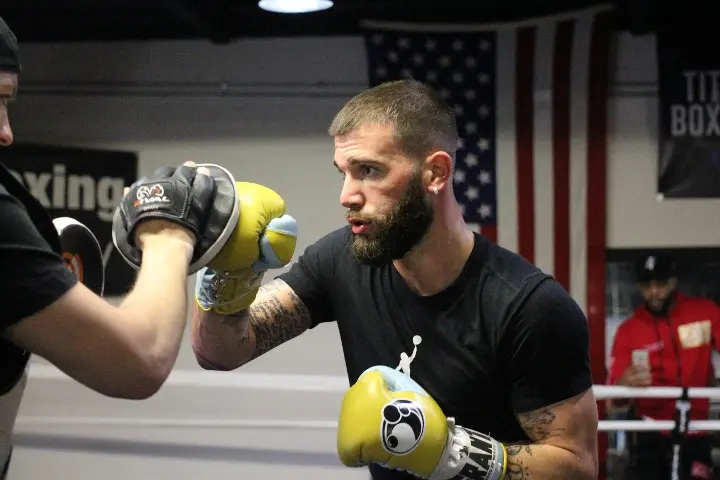 Caleb Plant