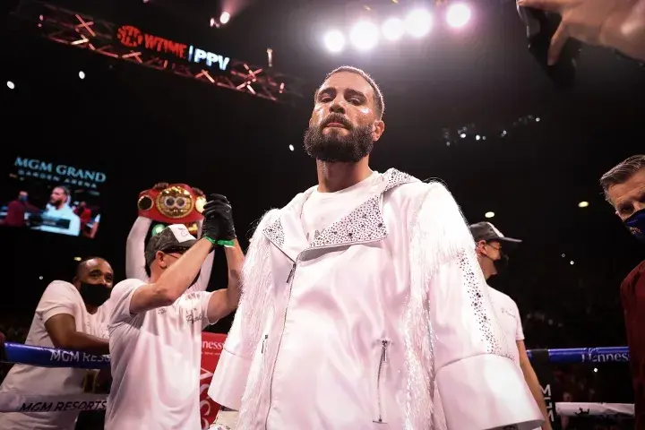 Caleb Plant