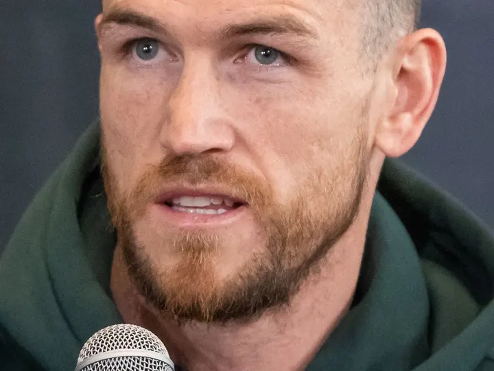 Callum Smith