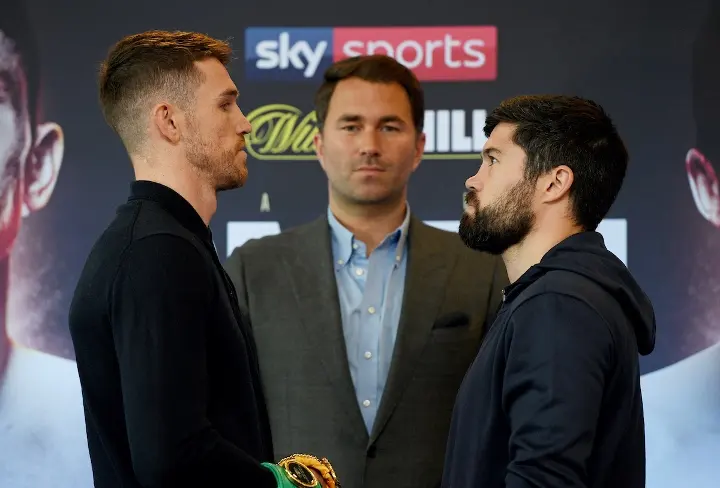Callum Smith Ryder